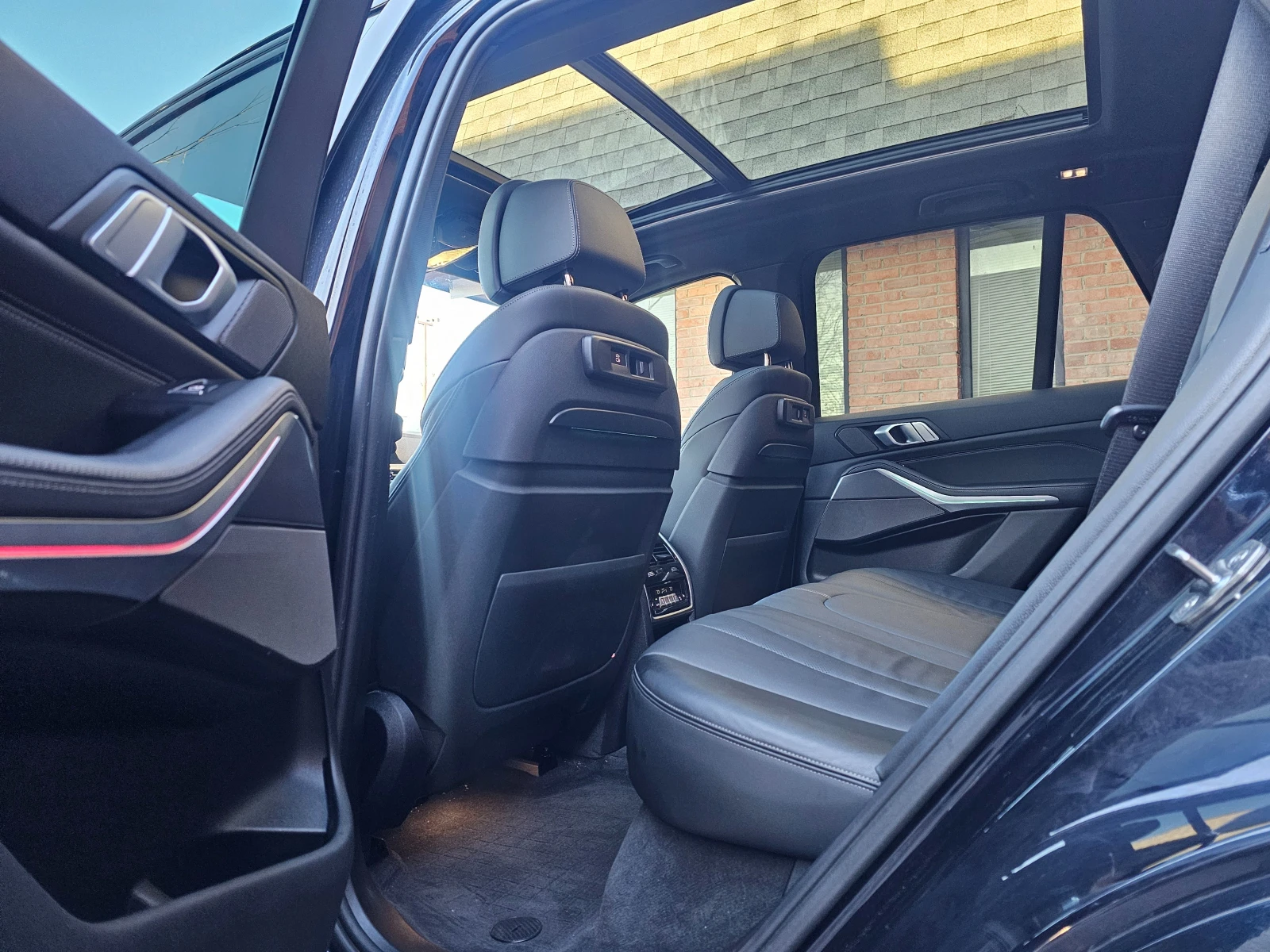 BMW X5 М-ПАКЕТ БЕЗ ЩЕТИ, снимка 12 - Автомобили и джипове - 53965061