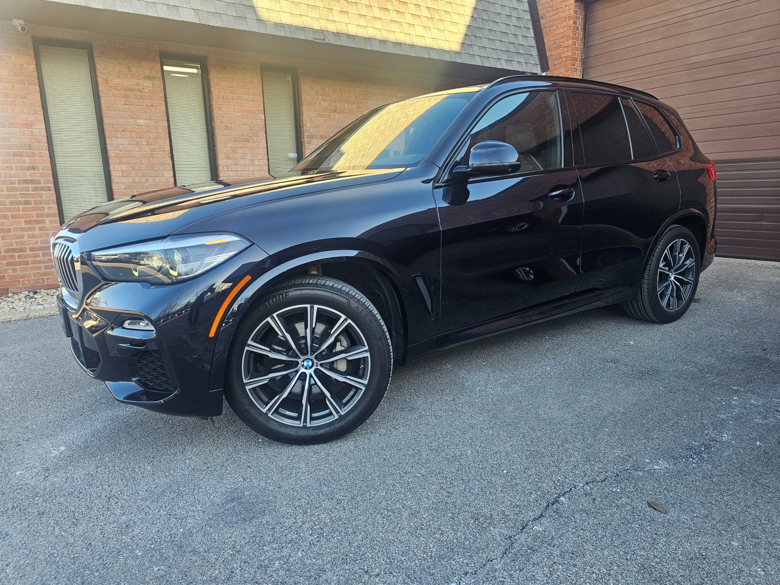 BMW X5 М-ПАКЕТ БЕЗ ЩЕТИ, снимка 2 - Автомобили и джипове - 53965061
