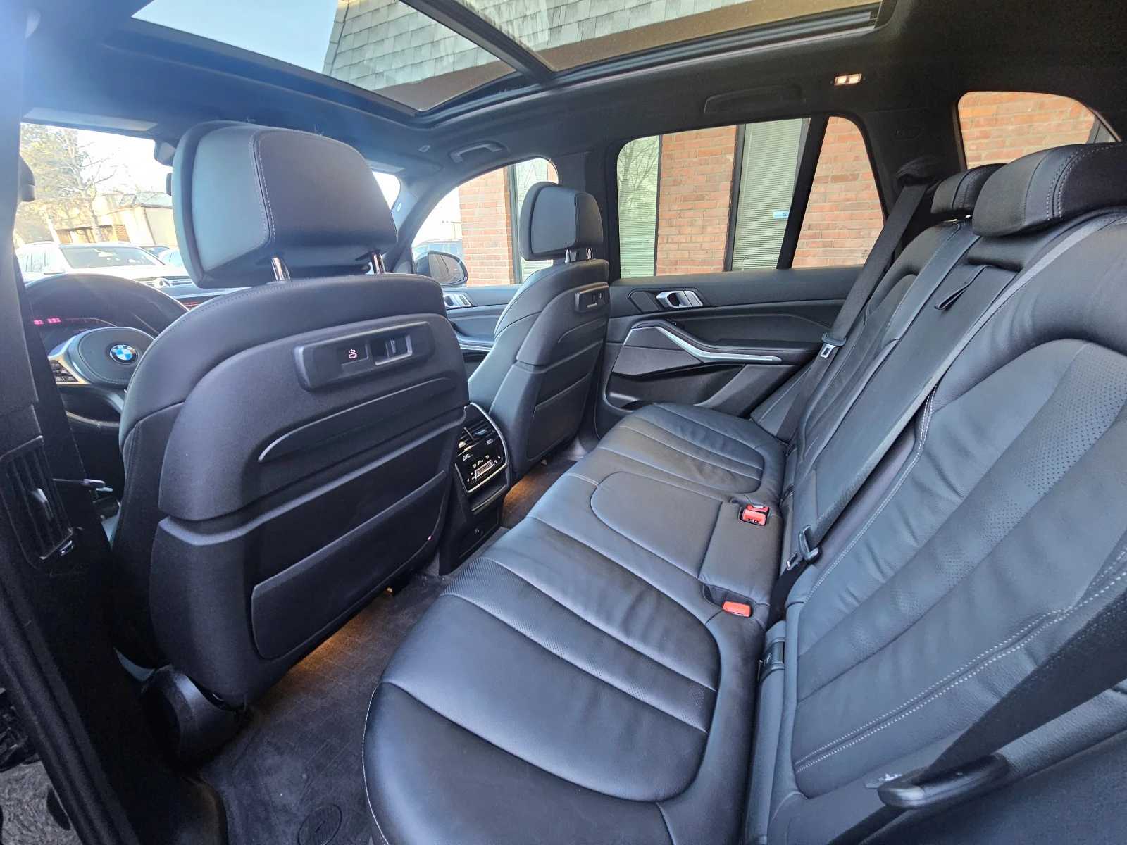 BMW X5 М-ПАКЕТ БЕЗ ЩЕТИ, снимка 13 - Автомобили и джипове - 53965061