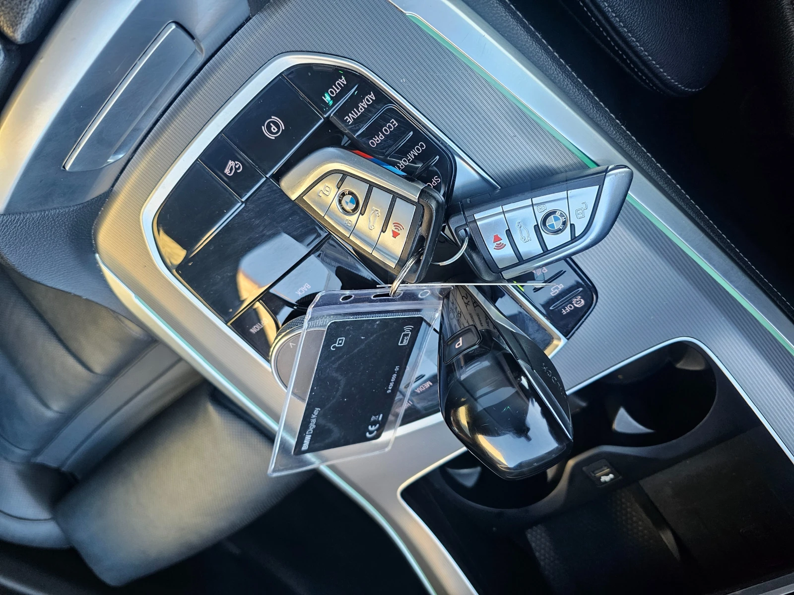 BMW X5 М-ПАКЕТ БЕЗ ЩЕТИ, снимка 11 - Автомобили и джипове - 53965061