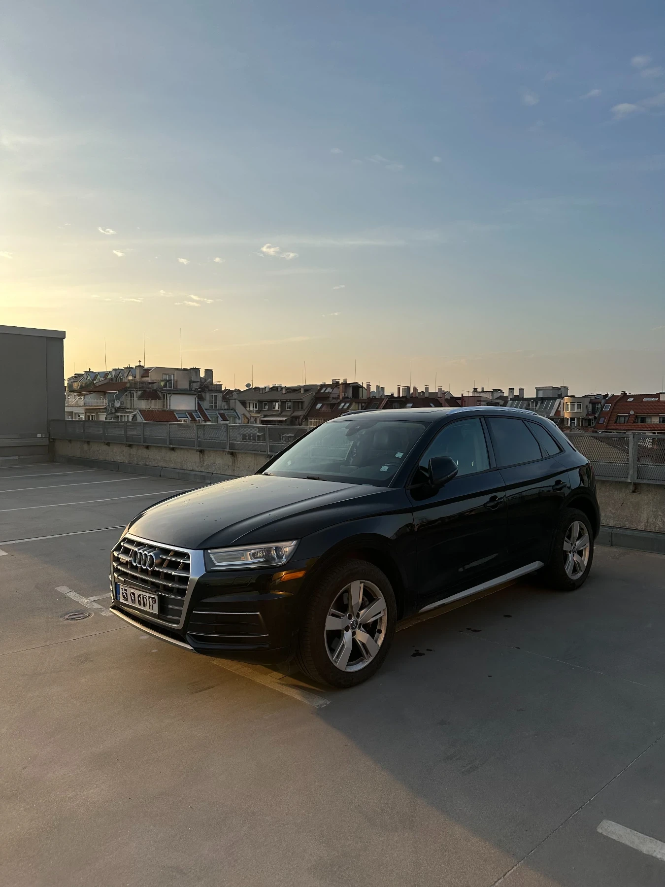 Audi Q5 2.0 TFSI QUATTRO