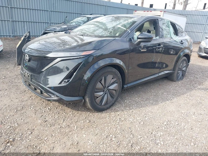 Nissan Ariya EVOLVE+ e-4ORCE AWD, снимка 2 - Автомобили и джипове - 54370669