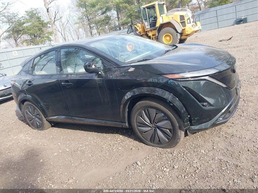 Nissan Ariya EVOLVE+ e-4ORCE AWD, снимка 13 - Автомобили и джипове - 54370669