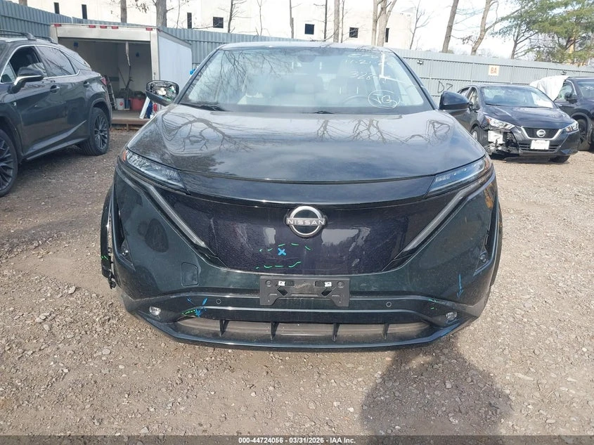 Nissan Ariya EVOLVE+ e-4ORCE AWD, снимка 12 - Автомобили и джипове - 54370669