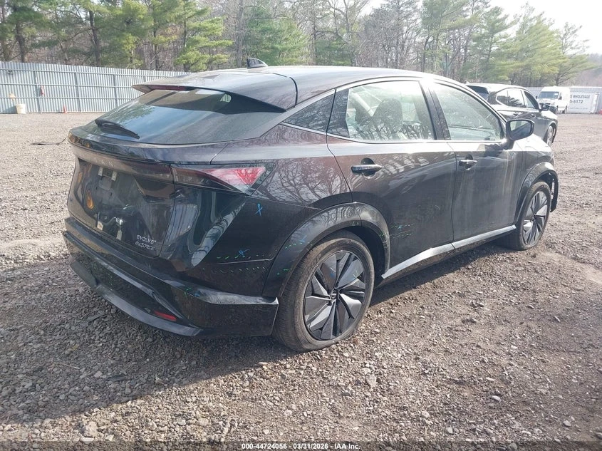 Nissan Ariya EVOLVE+ e-4ORCE AWD, снимка 4 - Автомобили и джипове - 54370669