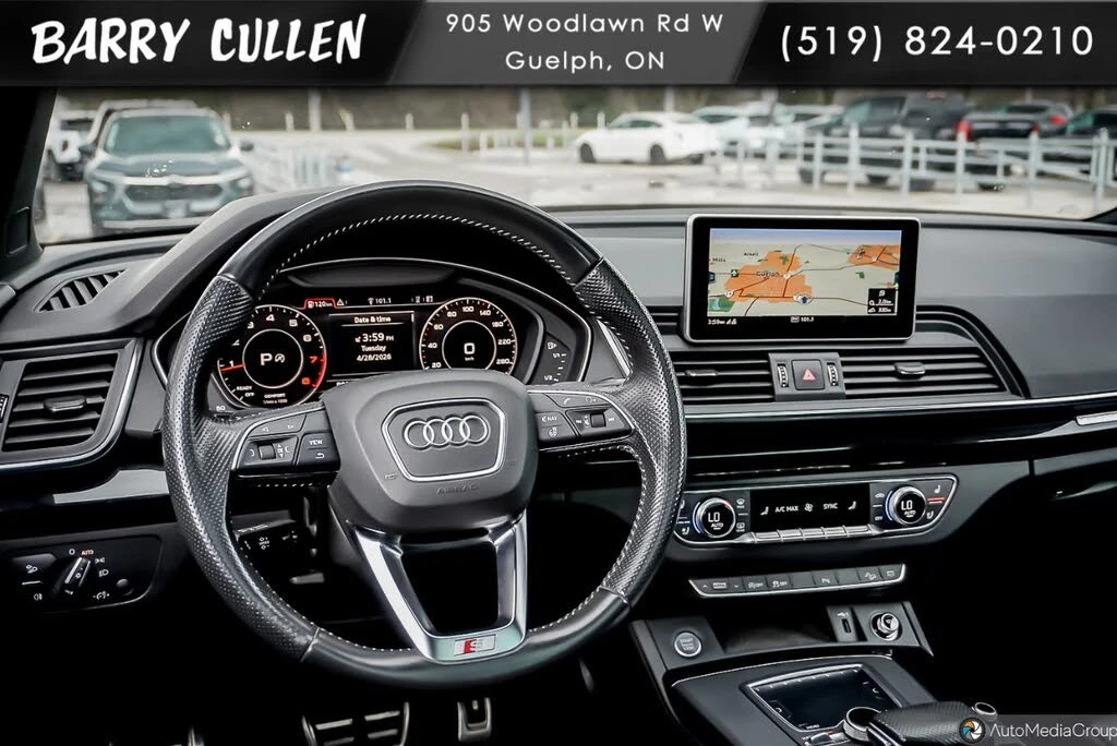 Audi Q5 Bang&Olufsen* HeadUp *  AвтоКредит * ЦЕНА ДО БГ, снимка 5 - Автомобили и джипове - 54419052