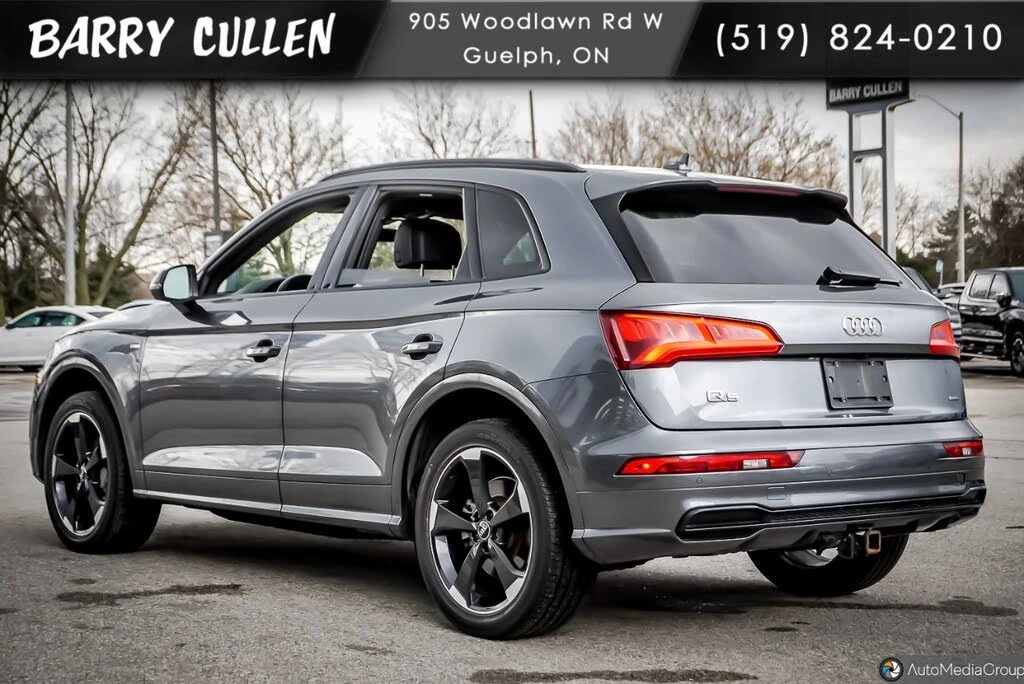 Audi Q5 Bang&Olufsen* HeadUp *  AвтоКредит * ЦЕНА ДО БГ, снимка 2 - Автомобили и джипове - 54419052