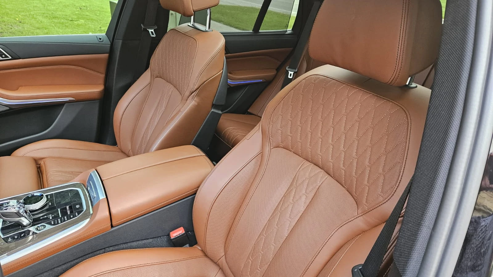 BMW X5 * * CARFAX * * АВТО КРЕДИТ * * Цена до БГ * * , снимка 5 - Автомобили и джипове - 54598872