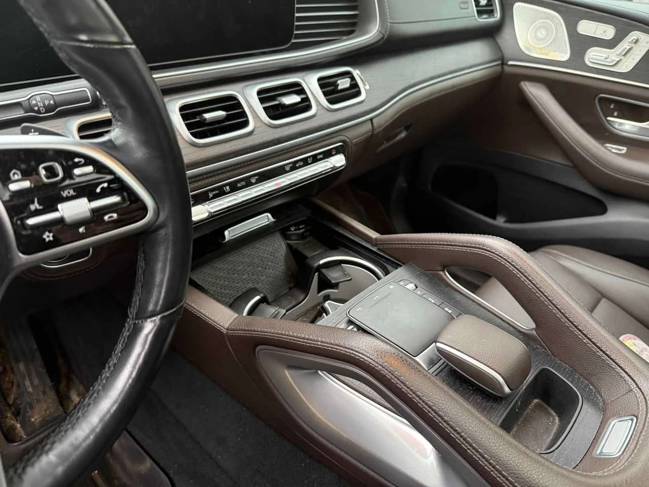Mercedes-Benz GLE 350 BURMESTER| HEAD-UP| 360CAM| PANO| , снимка 8 - Автомобили и джипове - 54676148