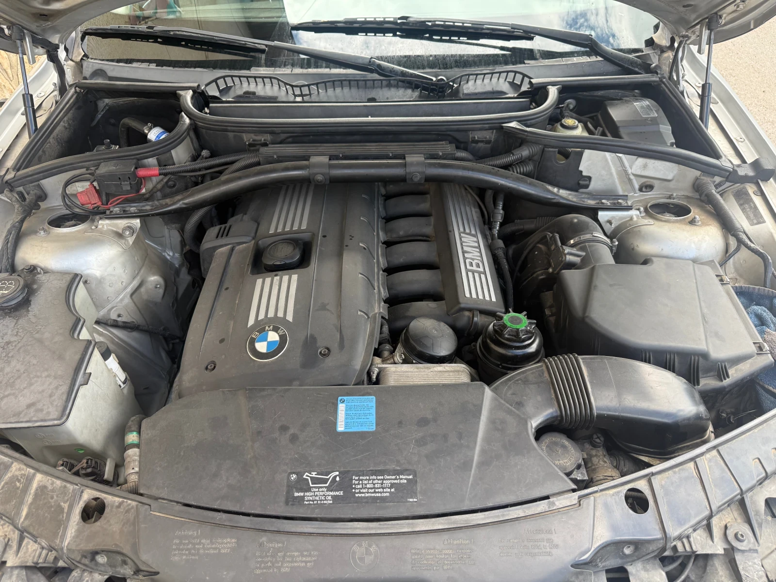 BMW X3 3000 газов инжекцион, снимка 2 - Автомобили и джипове - 54748841