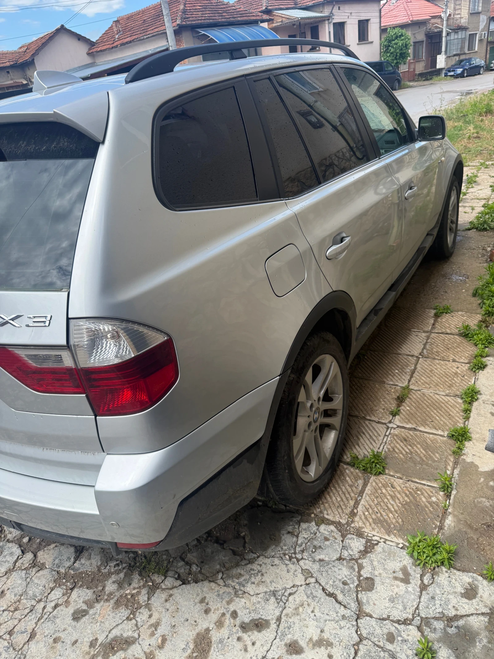 BMW X3 3000 газов инжекцион, снимка 9 - Автомобили и джипове - 54748841