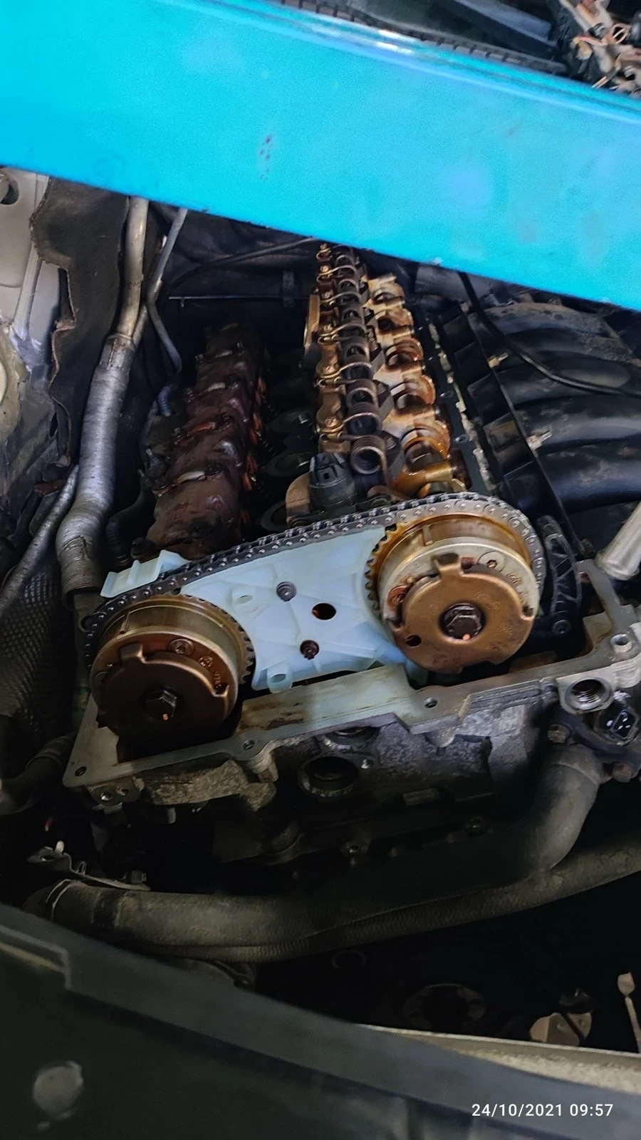 BMW X3 3000 газов инжекцион, снимка 13 - Автомобили и джипове - 54748841