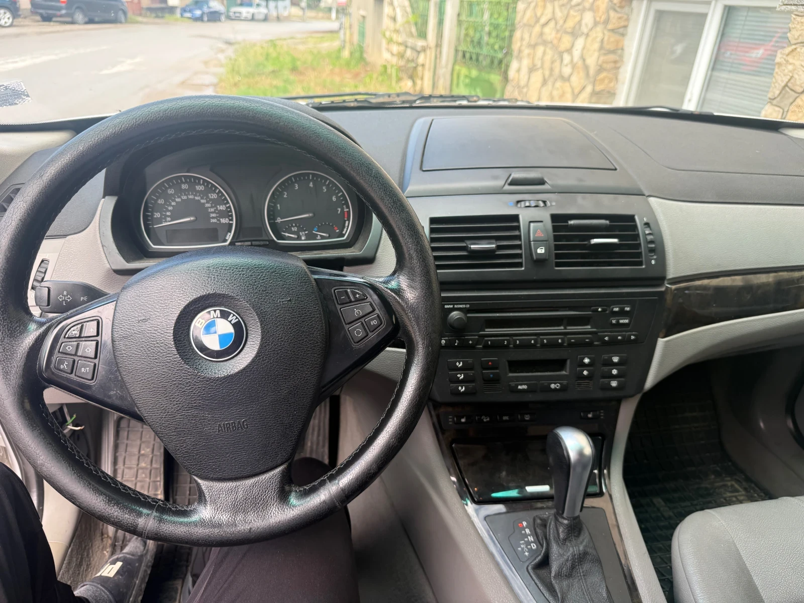 BMW X3 3000 газов инжекцион, снимка 3 - Автомобили и джипове - 54748841