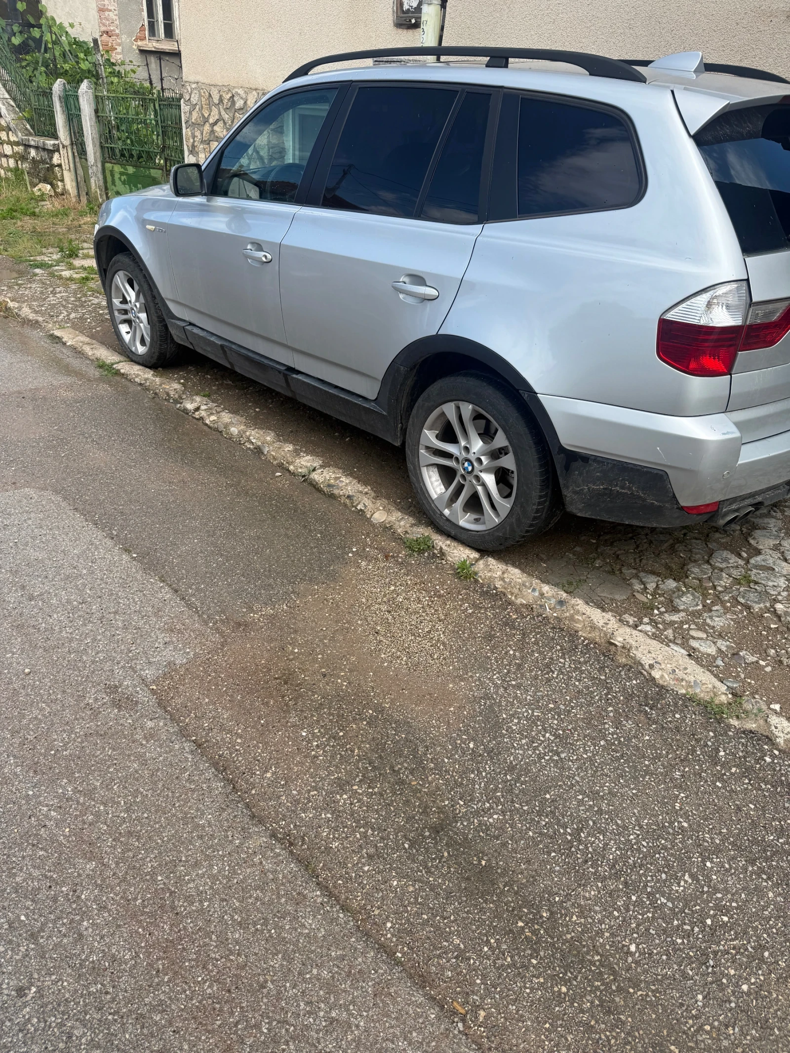 BMW X3 3000 газов инжекцион, снимка 6 - Автомобили и джипове - 54748841