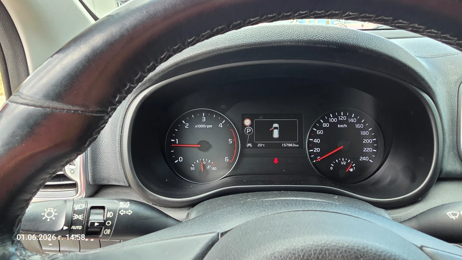 Kia Sportage Kia Sportage 2.0 CRDi, 136 к.с., auto, AWD, снимка 7 - Автомобили и джипове - 54799148