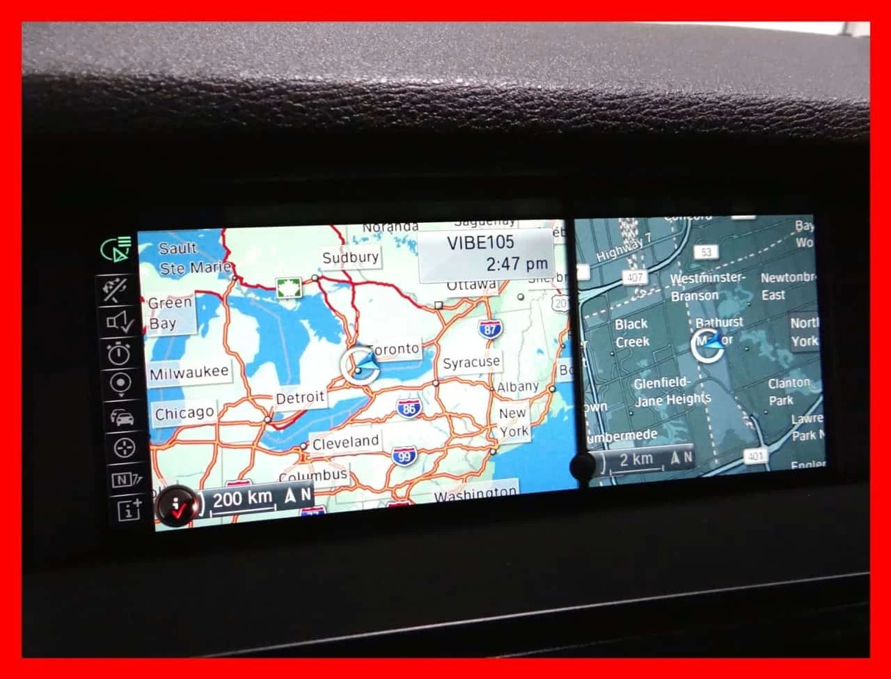 BMW X4 * 28I X DRIVE * NAVI/BACKUP CAM/LEATHER/SUNROOF/LO, снимка 12 - Автомобили и джипове - 54858618
