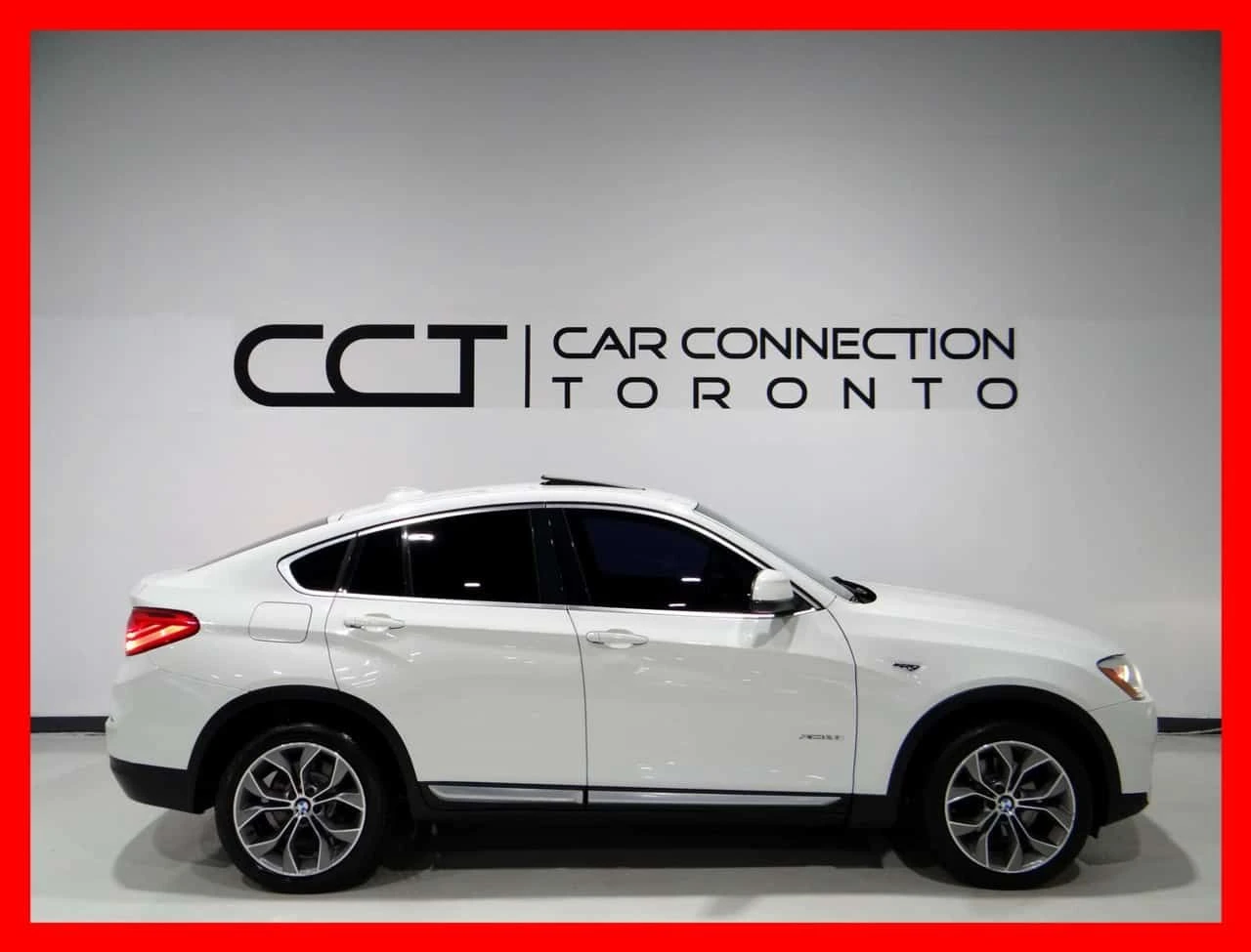 BMW X4 * 28I X DRIVE * NAVI/BACKUP CAM/LEATHER/SUNROOF/LO, снимка 5 - Автомобили и джипове - 54858618
