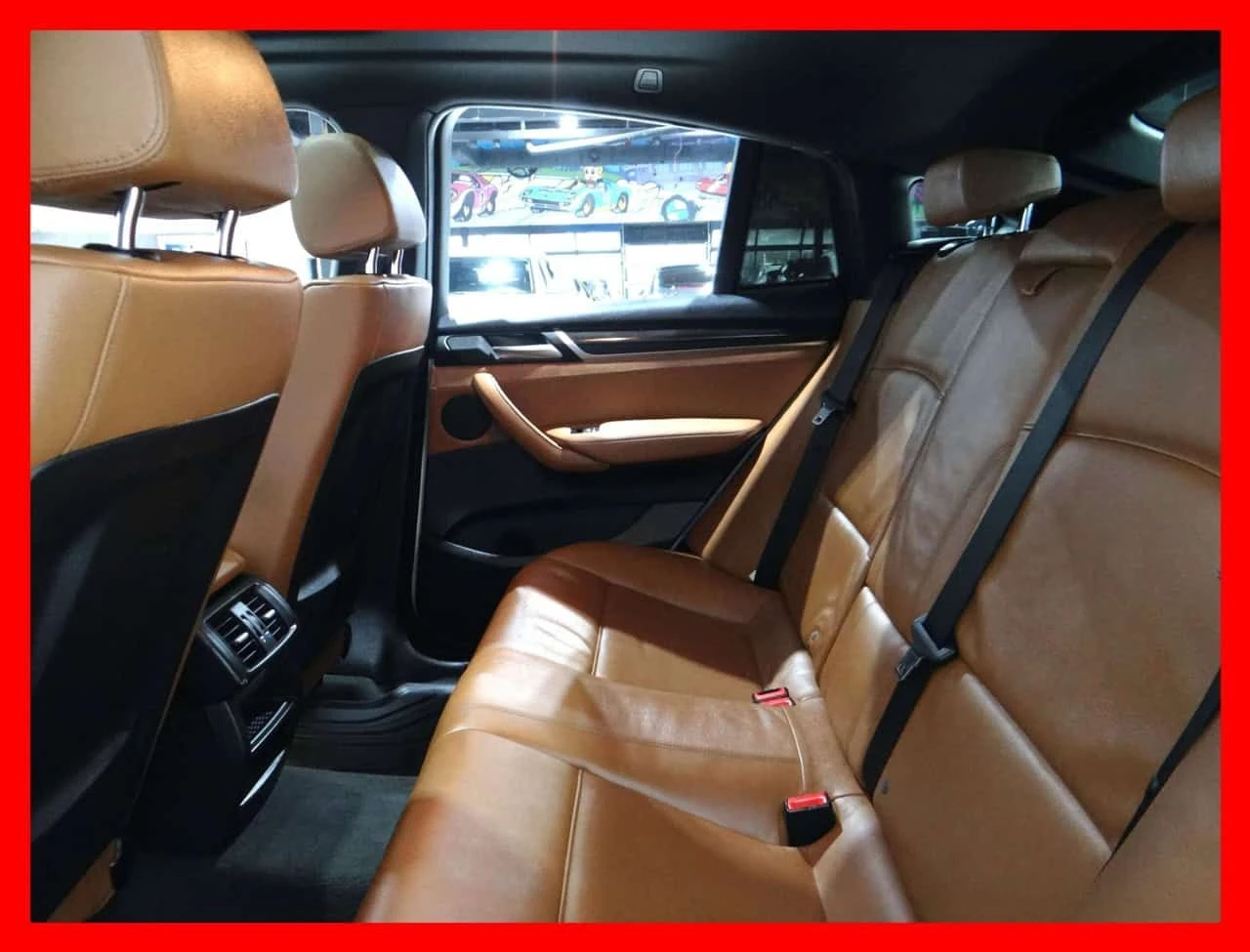 BMW X4 * 28I X DRIVE * NAVI/BACKUP CAM/LEATHER/SUNROOF/LO, снимка 11 - Автомобили и джипове - 54858618