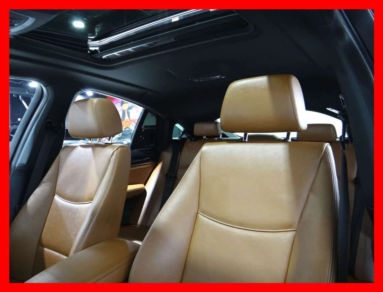 BMW X4 * 28I X DRIVE * NAVI/BACKUP CAM/LEATHER/SUNROOF/LO, снимка 9 - Автомобили и джипове - 54858618