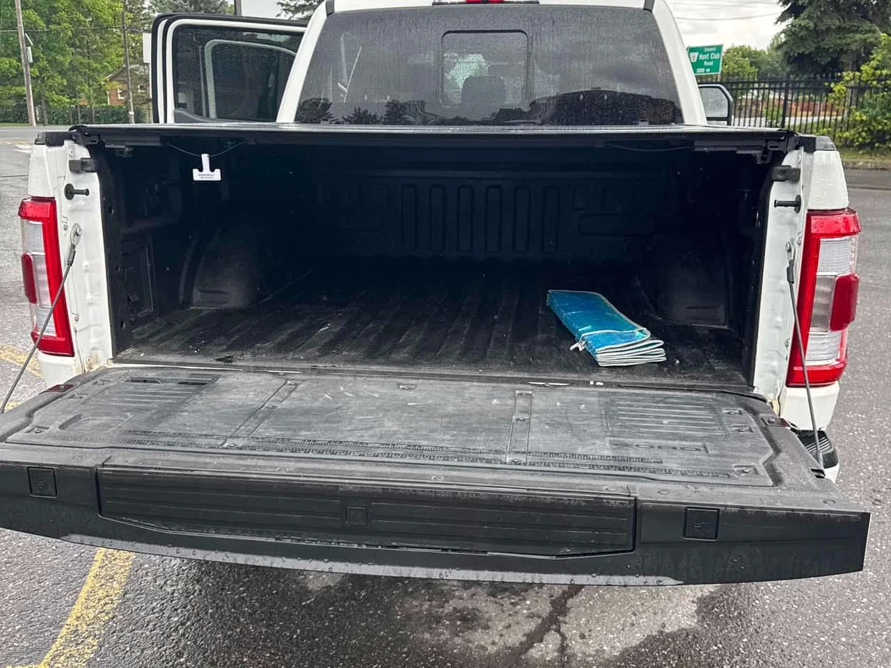 Ford F150 * 4WD SuperCrew Box * CARFAX * ЦЕНА ДО БГ, снимка 17 - Автомобили и джипове - 54979575