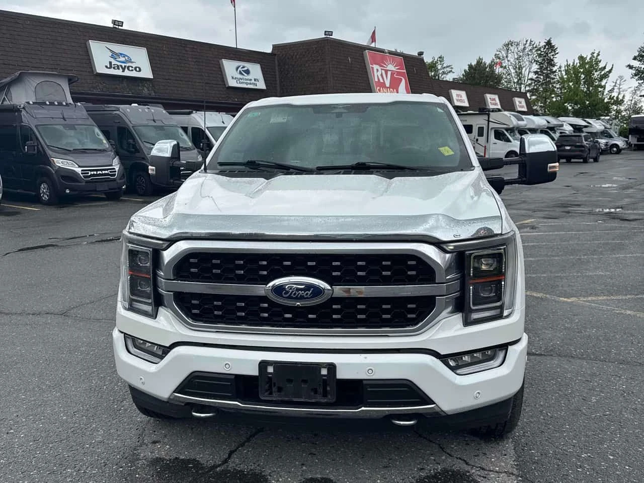 Ford F150 * 4WD SuperCrew Box * CARFAX * ЦЕНА ДО БГ, снимка 2 - Автомобили и джипове - 54979575