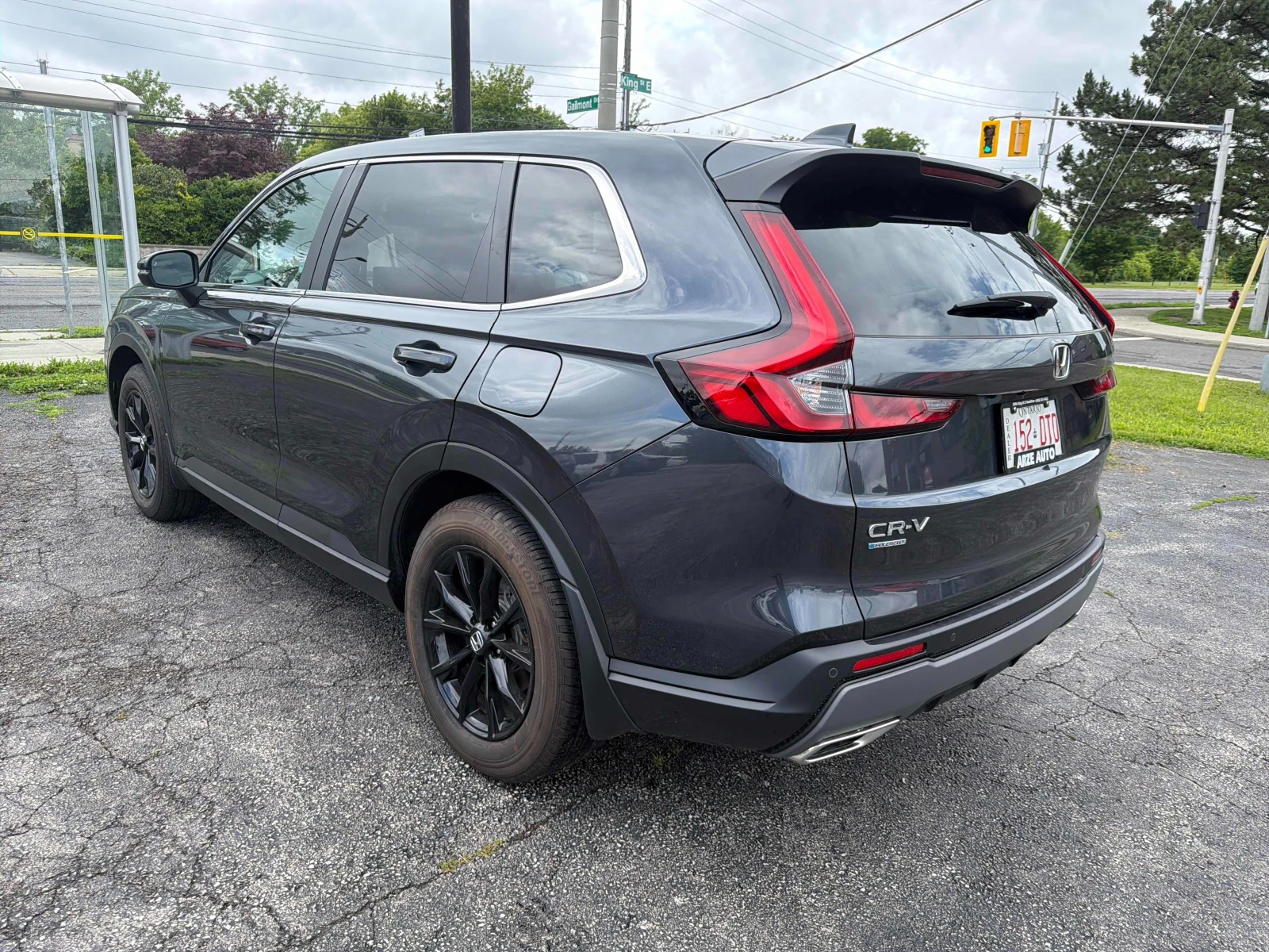 Honda Cr-v EX-L * 360 КАМЕРИ * ПАНОРАМА * ПОДГРЕВИ, снимка 6 - Автомобили и джипове - 55053832