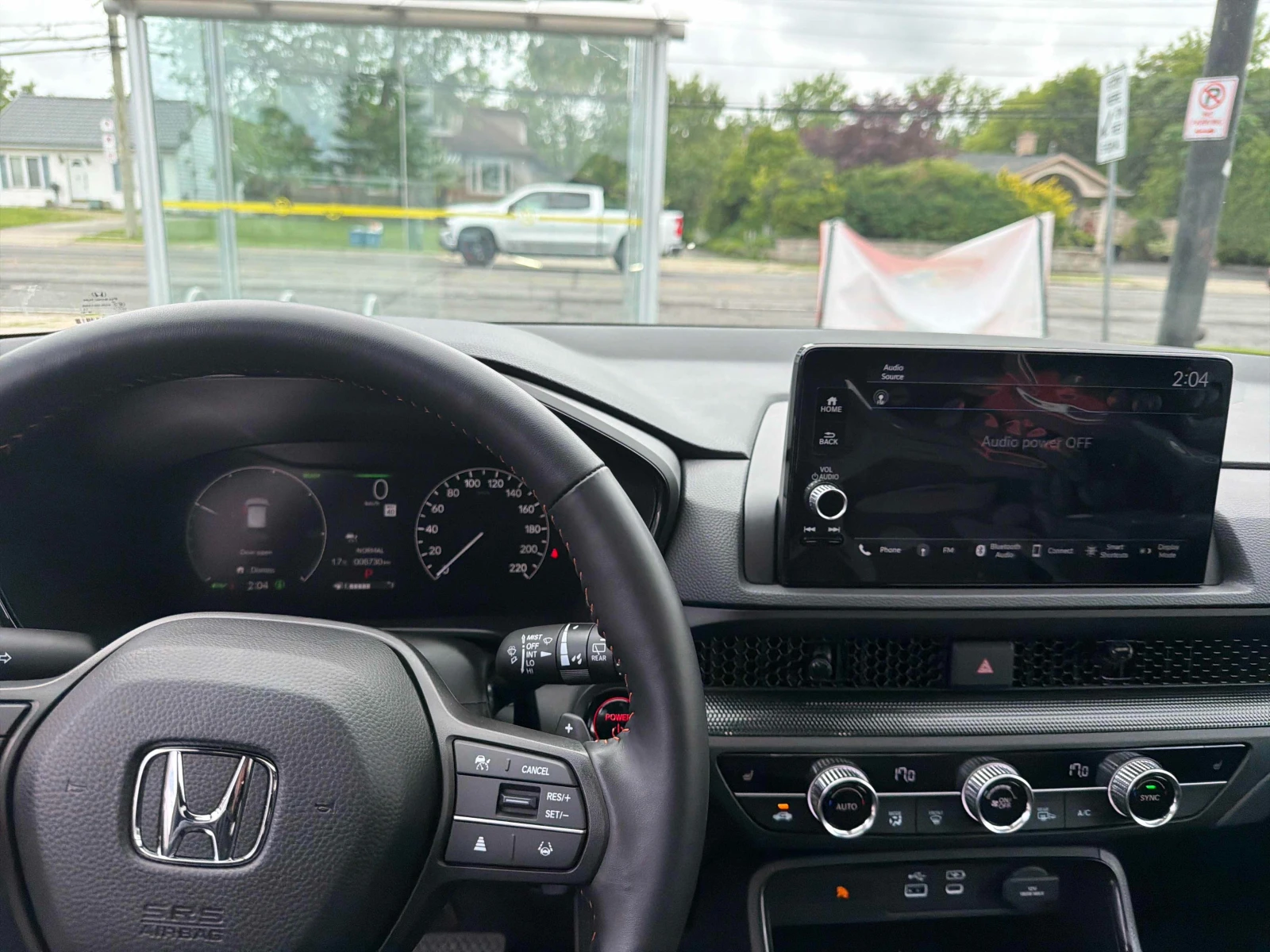Honda Cr-v EX-L * 360 КАМЕРИ * ПАНОРАМА * ПОДГРЕВИ, снимка 9 - Автомобили и джипове - 55053832