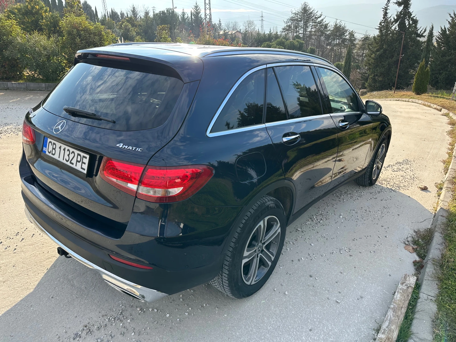 Mercedes-Benz GLC 300 4matic | Mobile.bg � ����������� 6