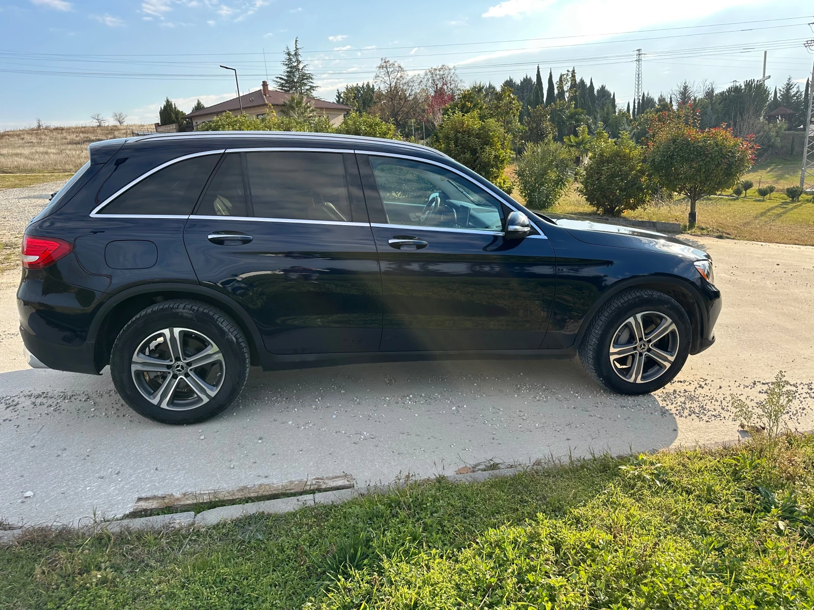 Mercedes-Benz GLC 300 4matic | Mobile.bg � ����������� 7