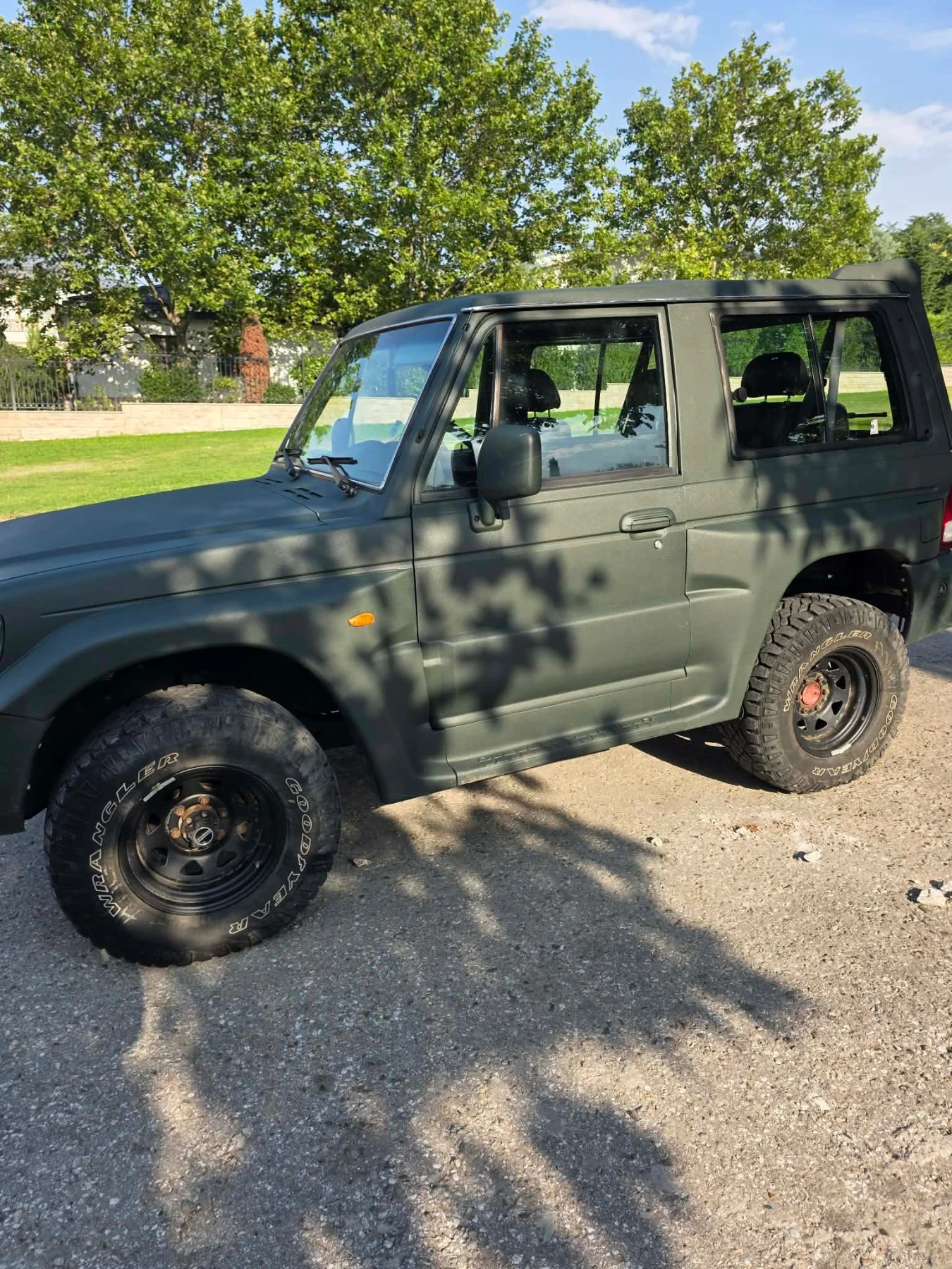 Hyundai Galloper | Mobile.bg � ����������� 6