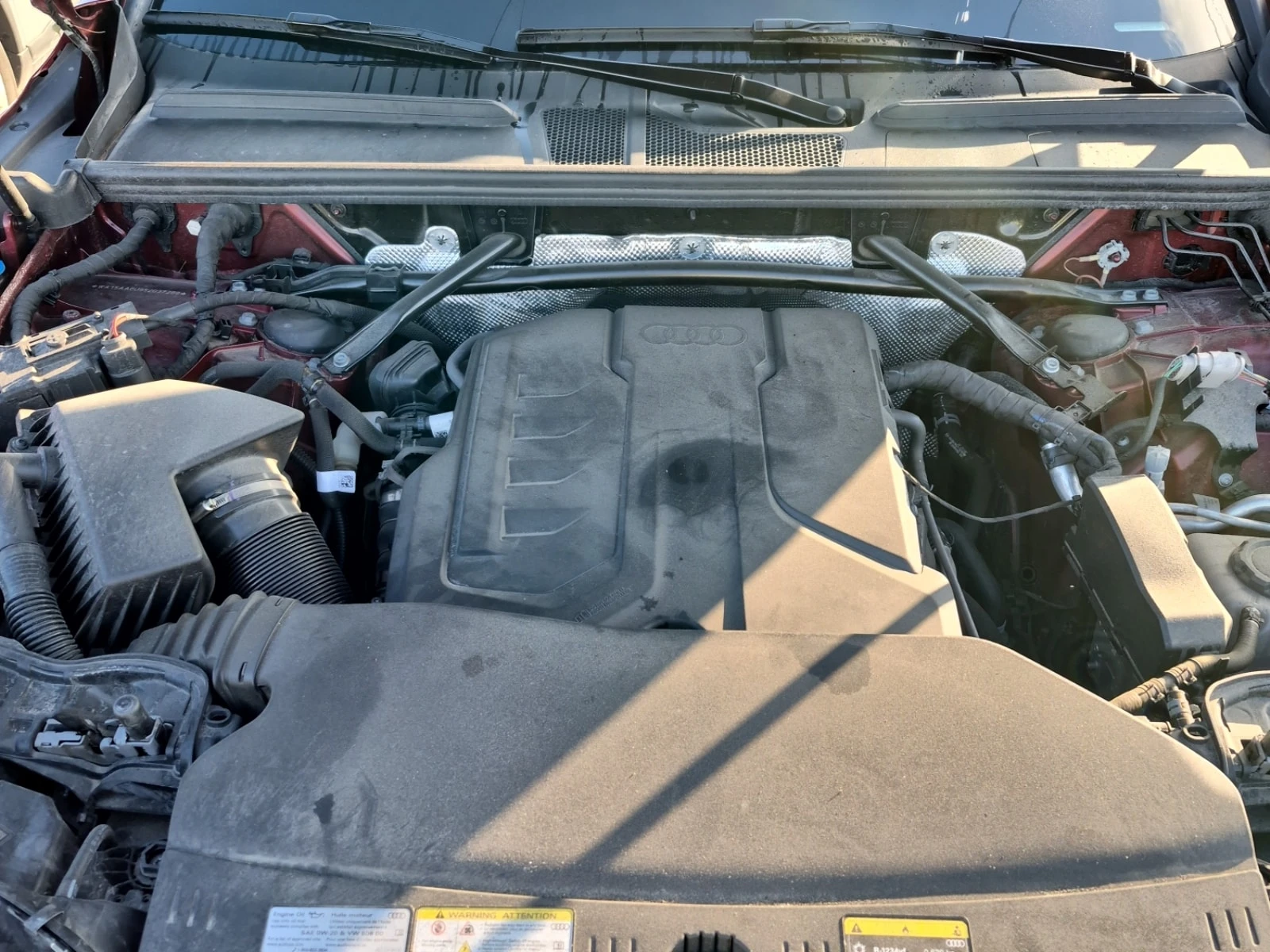 Audi Q5 * PROGRESSIV * CARFAX * , снимка 14 - Автомобили и джипове - 55841304