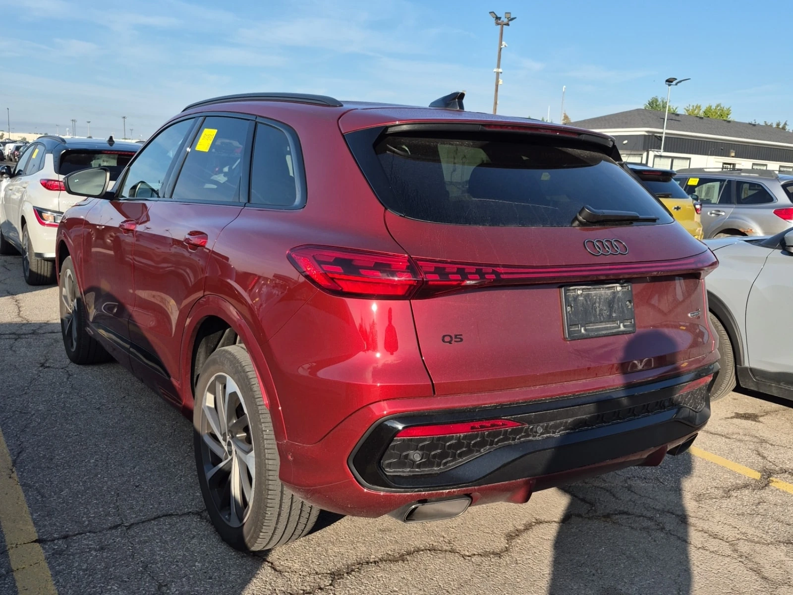 Audi Q5 * PROGRESSIV * CARFAX * , снимка 4 - Автомобили и джипове - 55841304