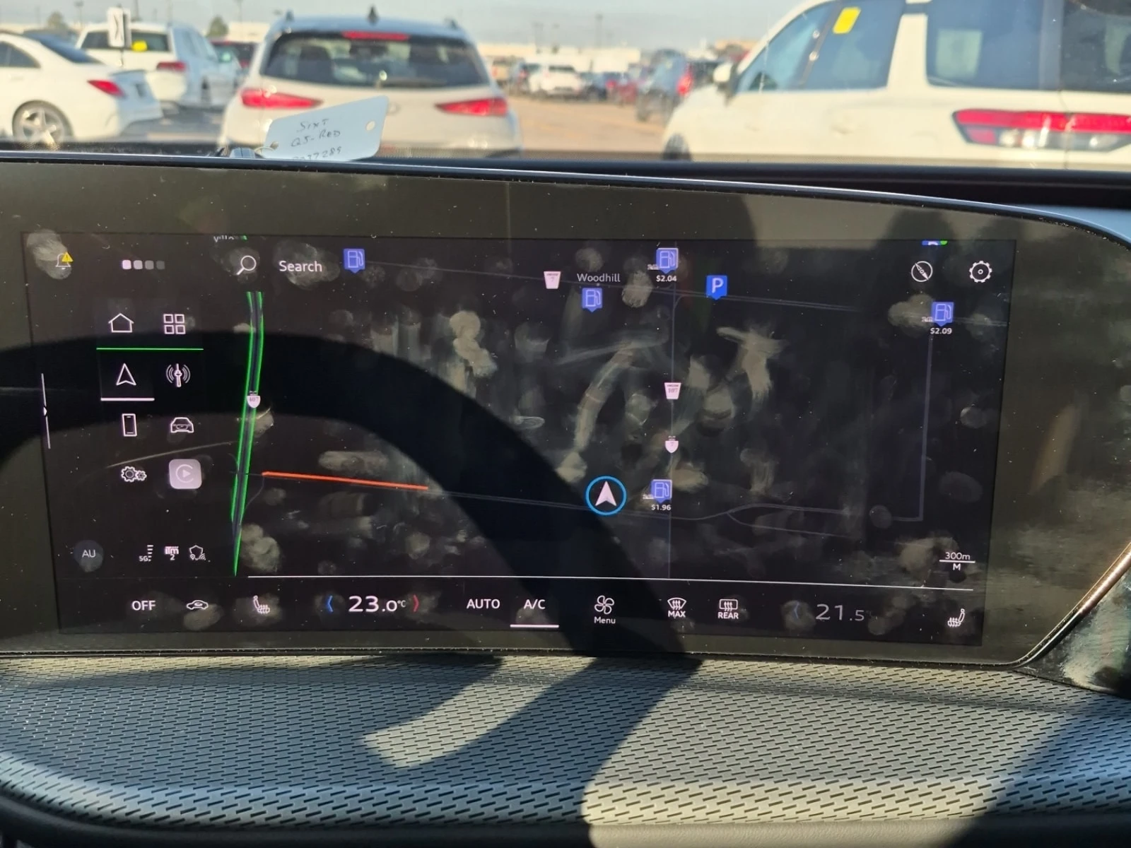 Audi Q5 * PROGRESSIV * CARFAX * , снимка 7 - Автомобили и джипове - 55841304