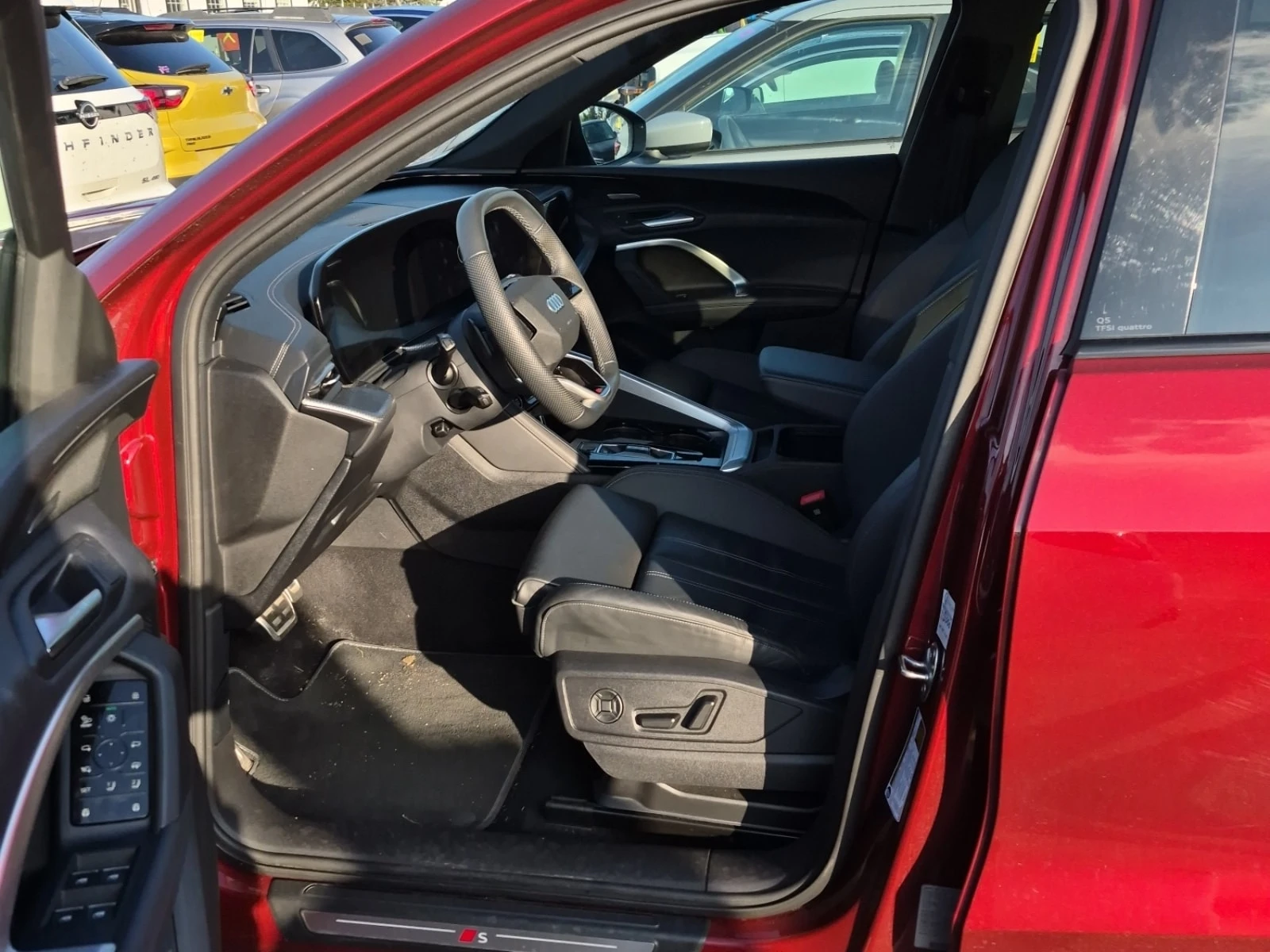 Audi Q5 * PROGRESSIV * CARFAX * , снимка 8 - Автомобили и джипове - 55841304