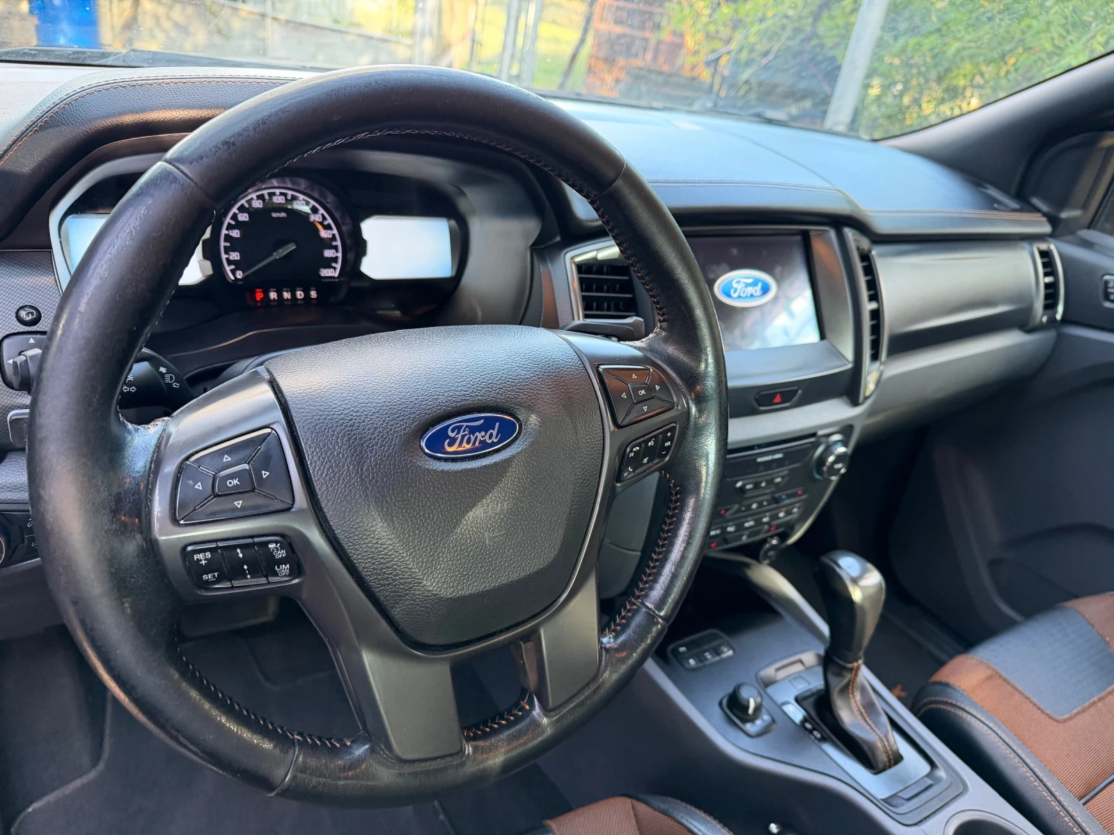 Ford Ranger 3.2 tdci Wildtrak, снимка 7 - Автомобили и джипове - 56246449