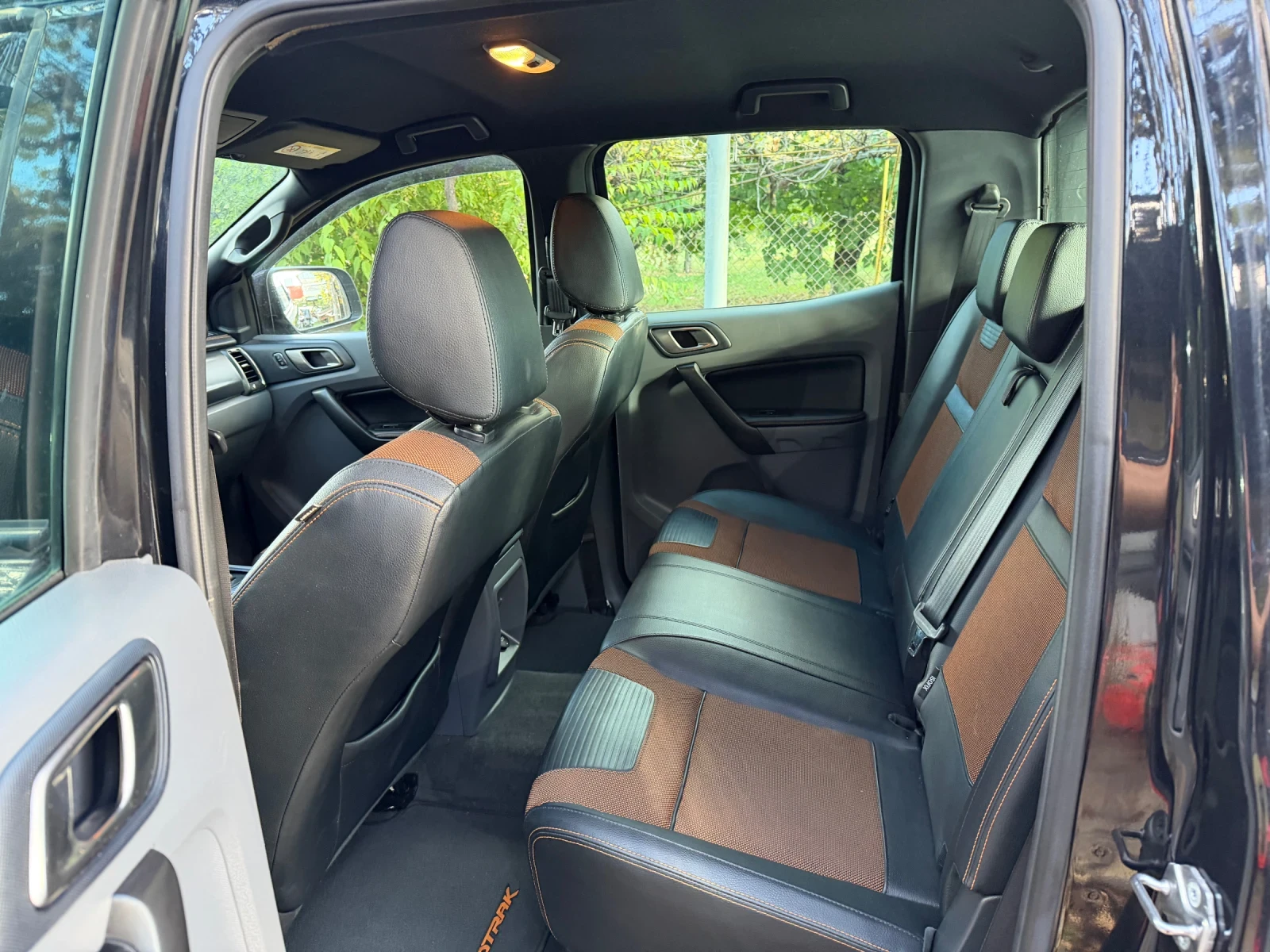 Ford Ranger 3.2 tdci Wildtrak, снимка 5 - Автомобили и джипове - 56246449