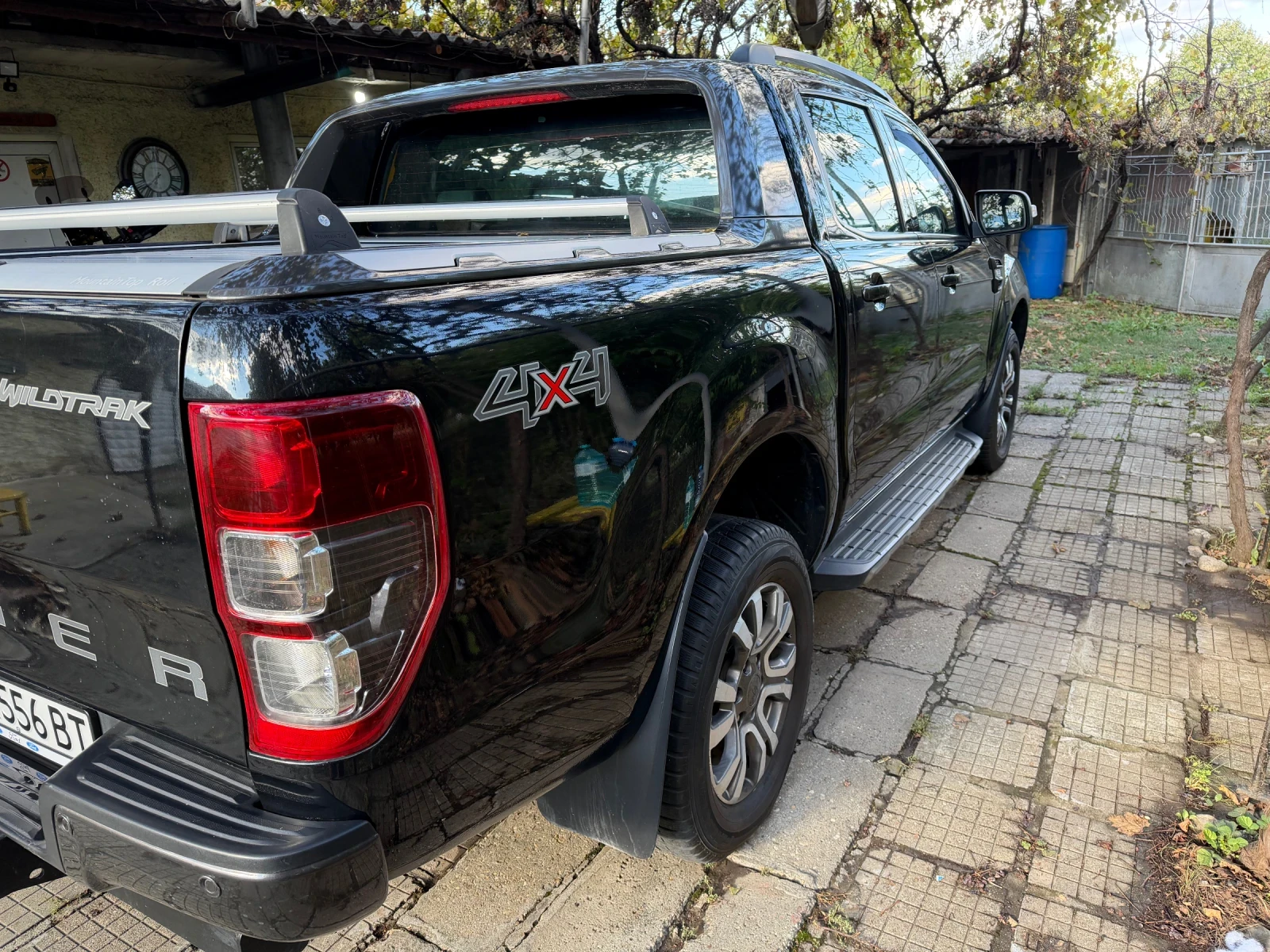 Ford Ranger 3.2 tdci Wildtrak, снимка 4 - Автомобили и джипове - 56246449