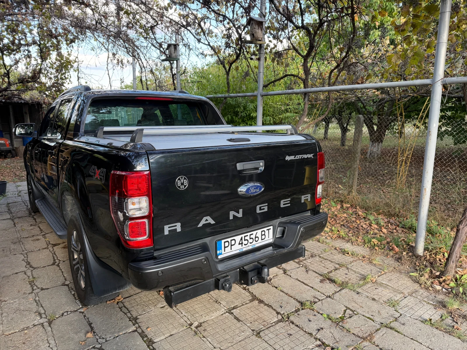 Ford Ranger 3.2 tdci Wildtrak, снимка 3 - Автомобили и джипове - 56246449