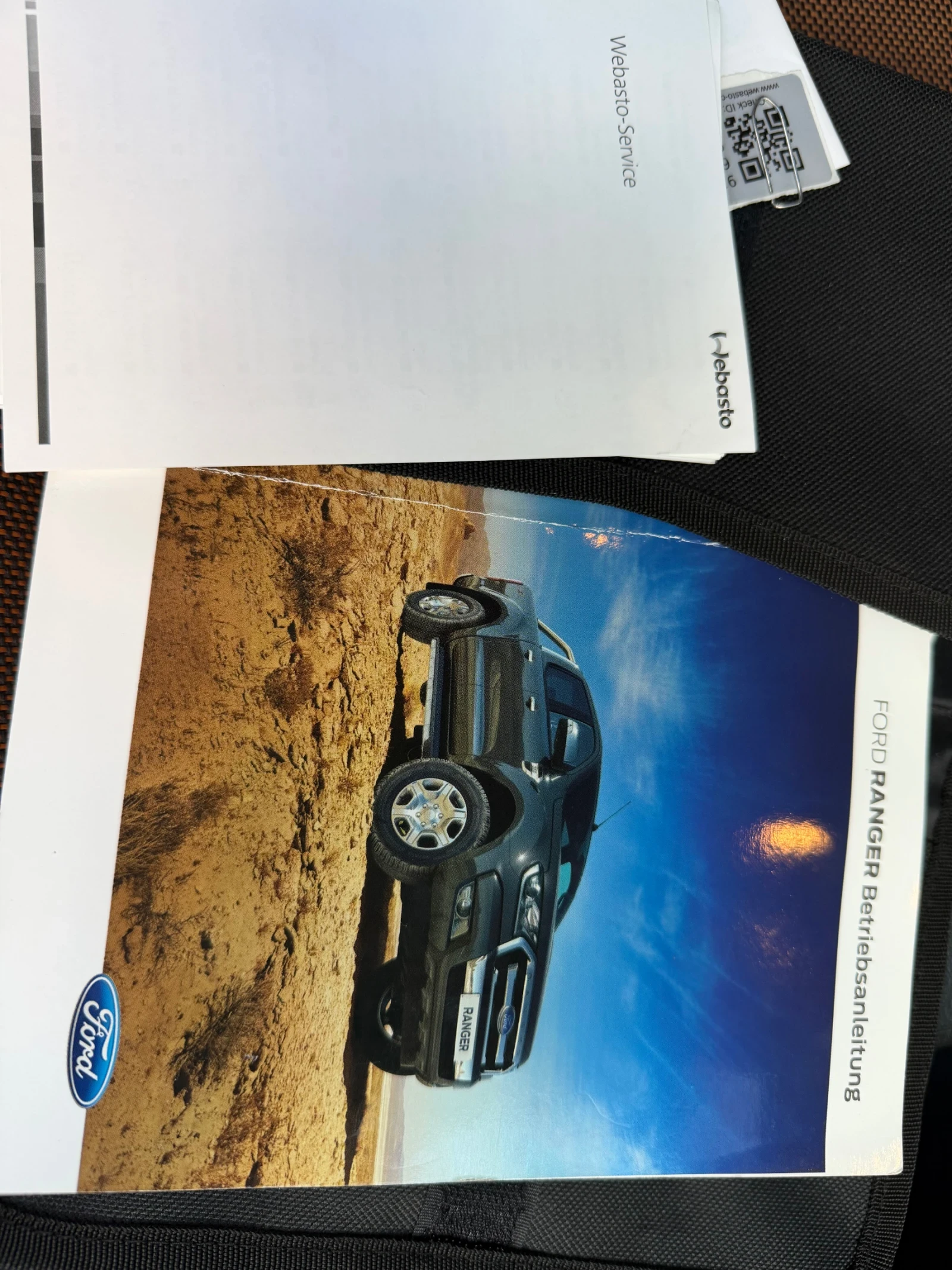 Ford Ranger 3.2 tdci Wildtrak, снимка 10 - Автомобили и джипове - 56246449