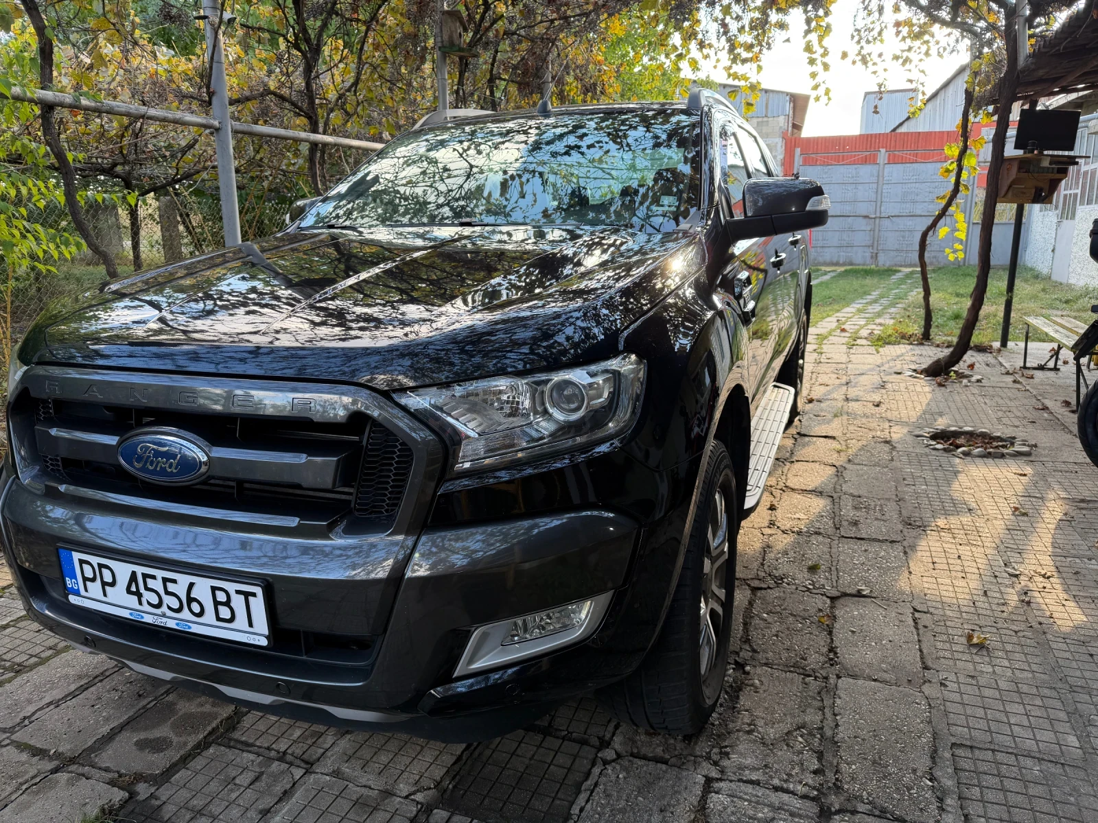 Ford Ranger 3.2 tdci Wildtrak, снимка 2 - Автомобили и джипове - 56246449