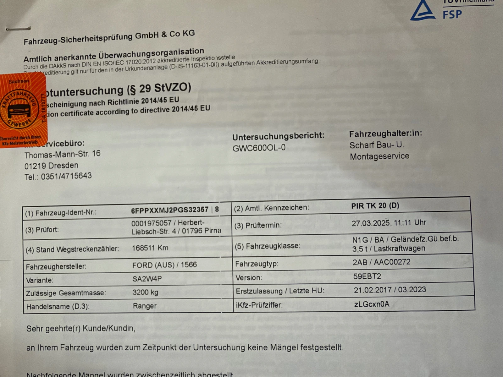 Ford Ranger 3.2 tdci Wildtrak, снимка 11 - Автомобили и джипове - 56246449