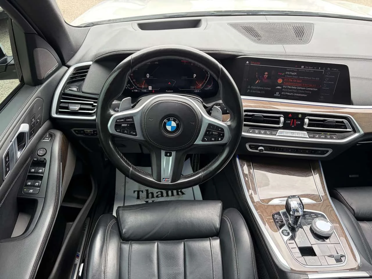 BMW X5 xDrive40i | M Sport | Eдин собственик | CARFAX, снимка 11 - Автомобили и джипове - 56248254