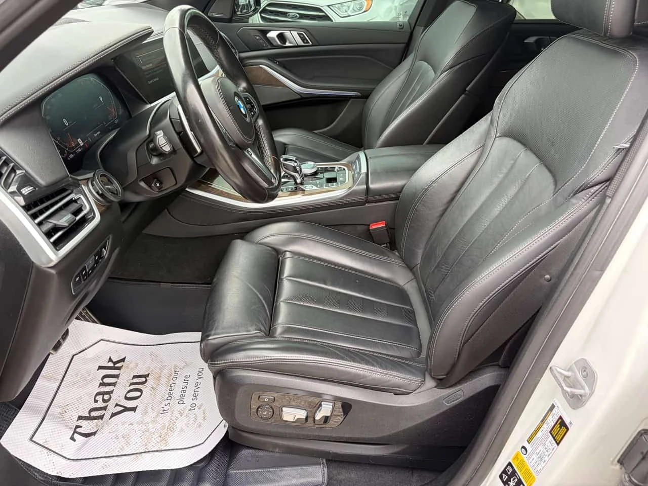 BMW X5 xDrive40i | M Sport | Eдин собственик | CARFAX, снимка 7 - Автомобили и джипове - 56248254