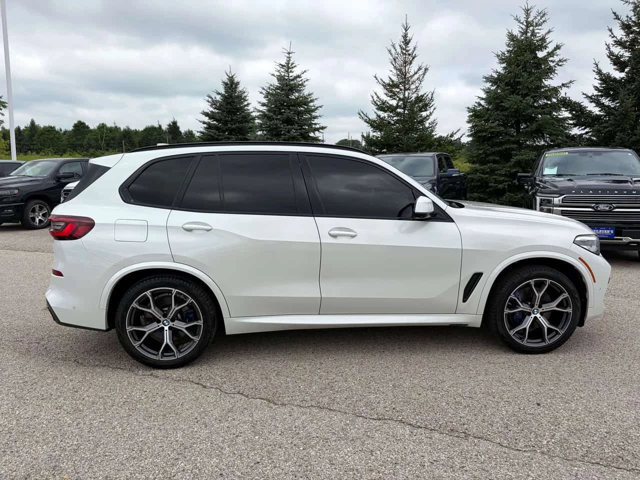 BMW X5 xDrive40i | M Sport | Eдин собственик | CARFAX, снимка 2 - Автомобили и джипове - 56248254
