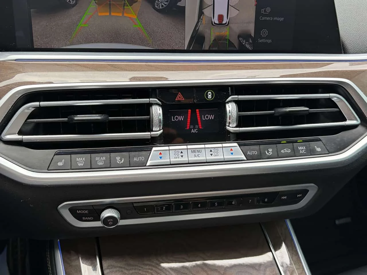 BMW X5 xDrive40i | M Sport | Eдин собственик | CARFAX, снимка 15 - Автомобили и джипове - 56248254