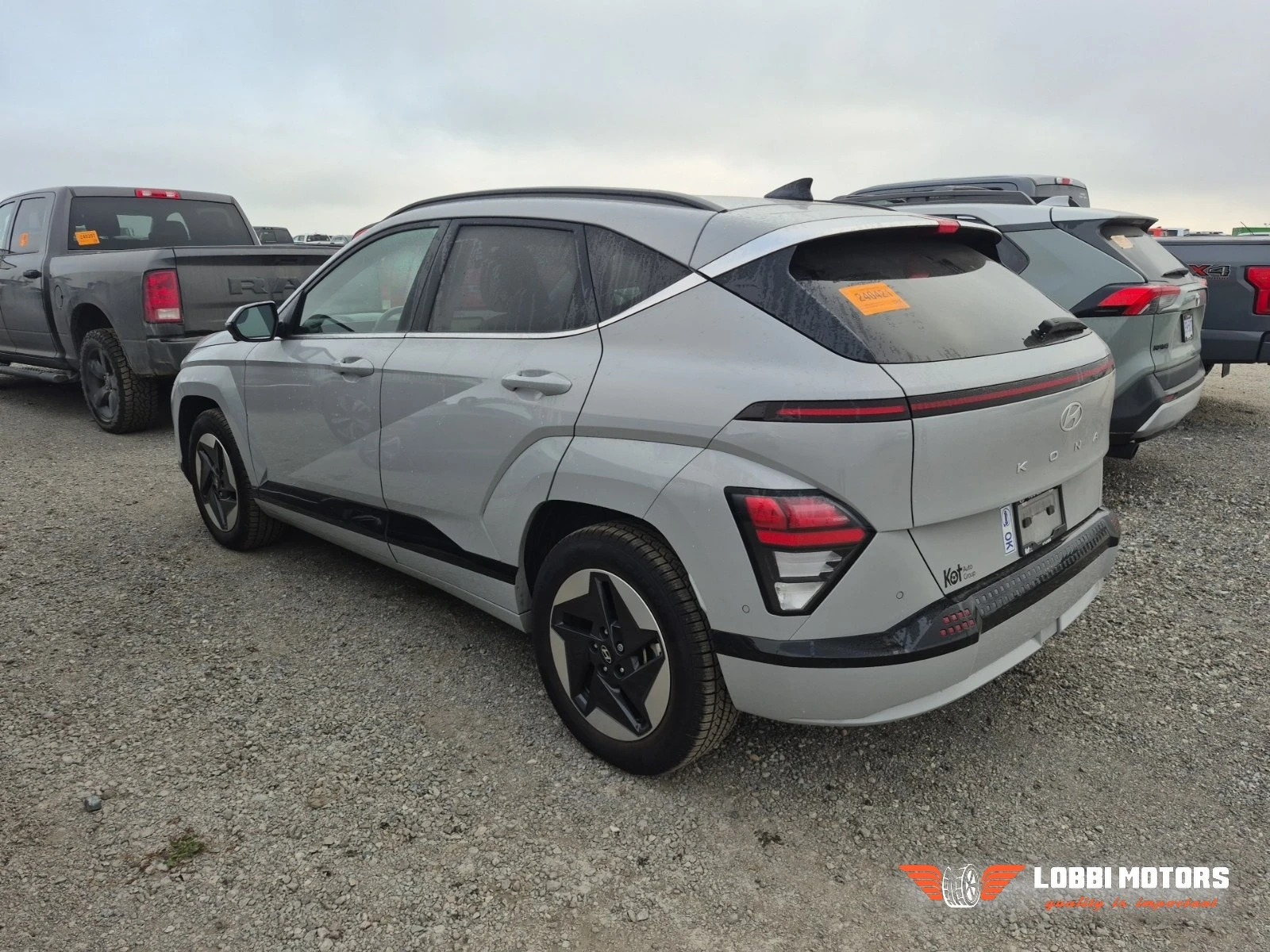 Hyundai Kona, снимка 4 - Автомобили и джипове - 56296787