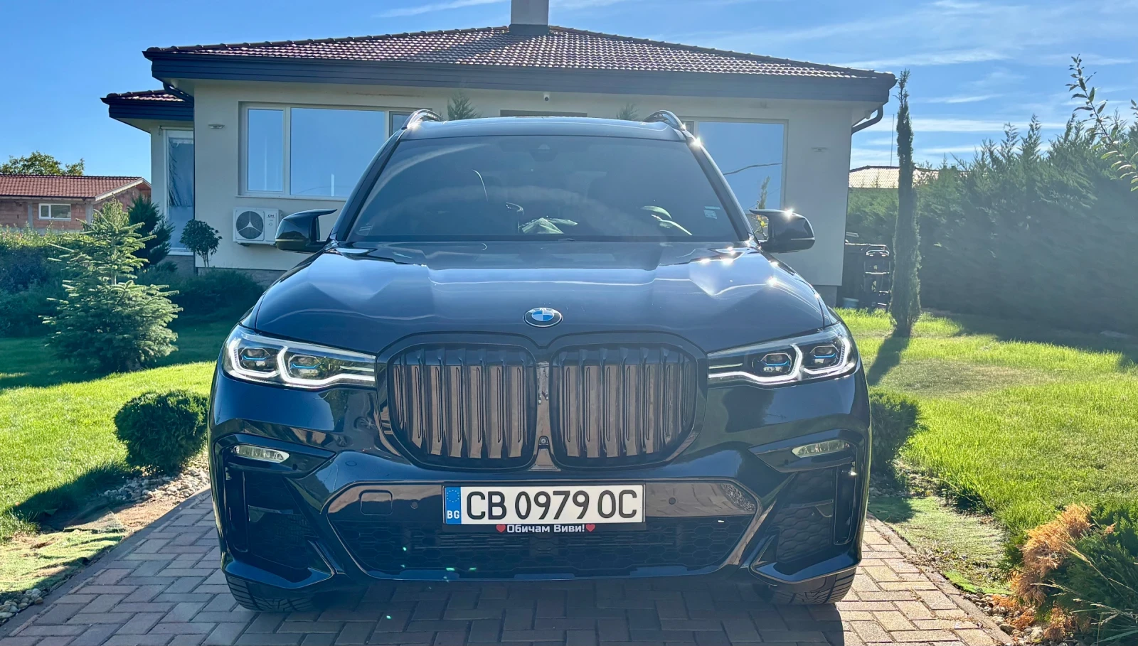 BMW X7 40i Xdrive | Mobile.bg � ����������� 2