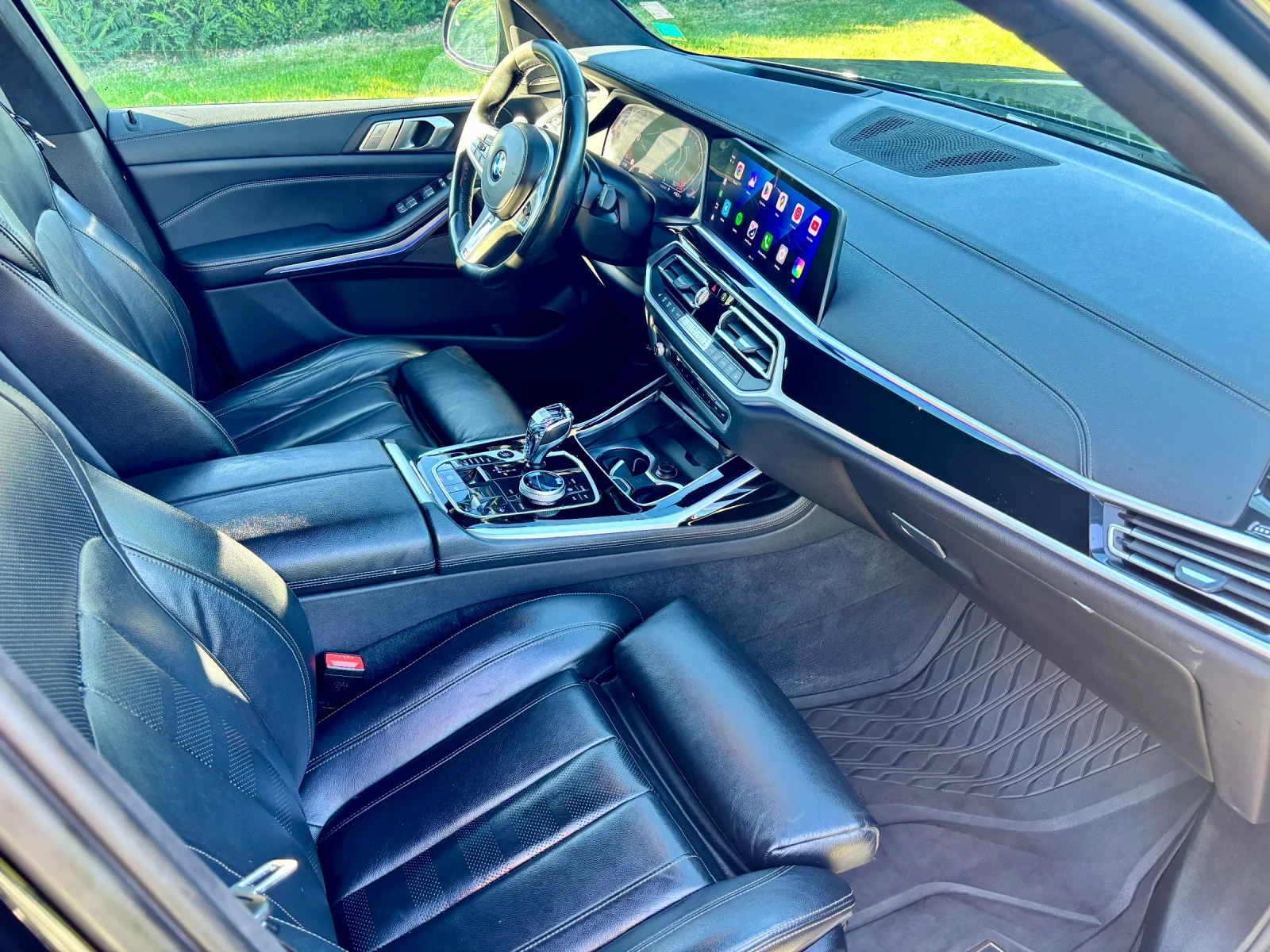 BMW X7 40i Xdrive | Mobile.bg � ����������� 8