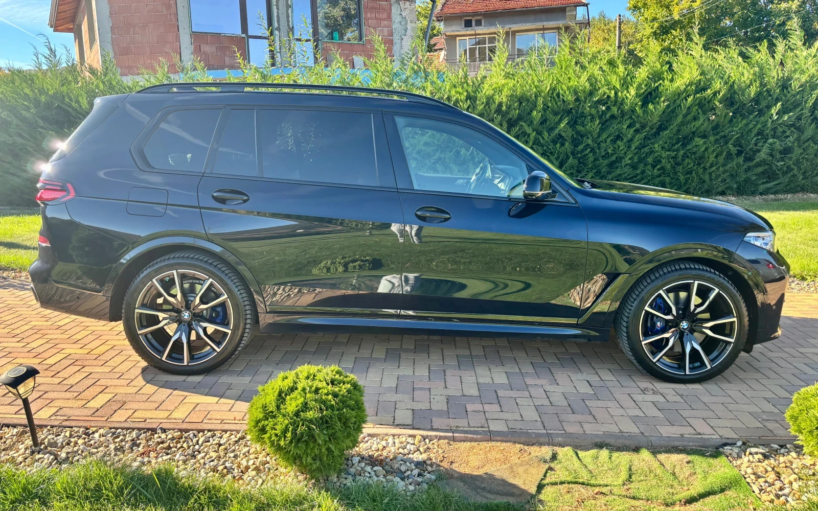 BMW X7 40i Xdrive | Mobile.bg � ����������� 4