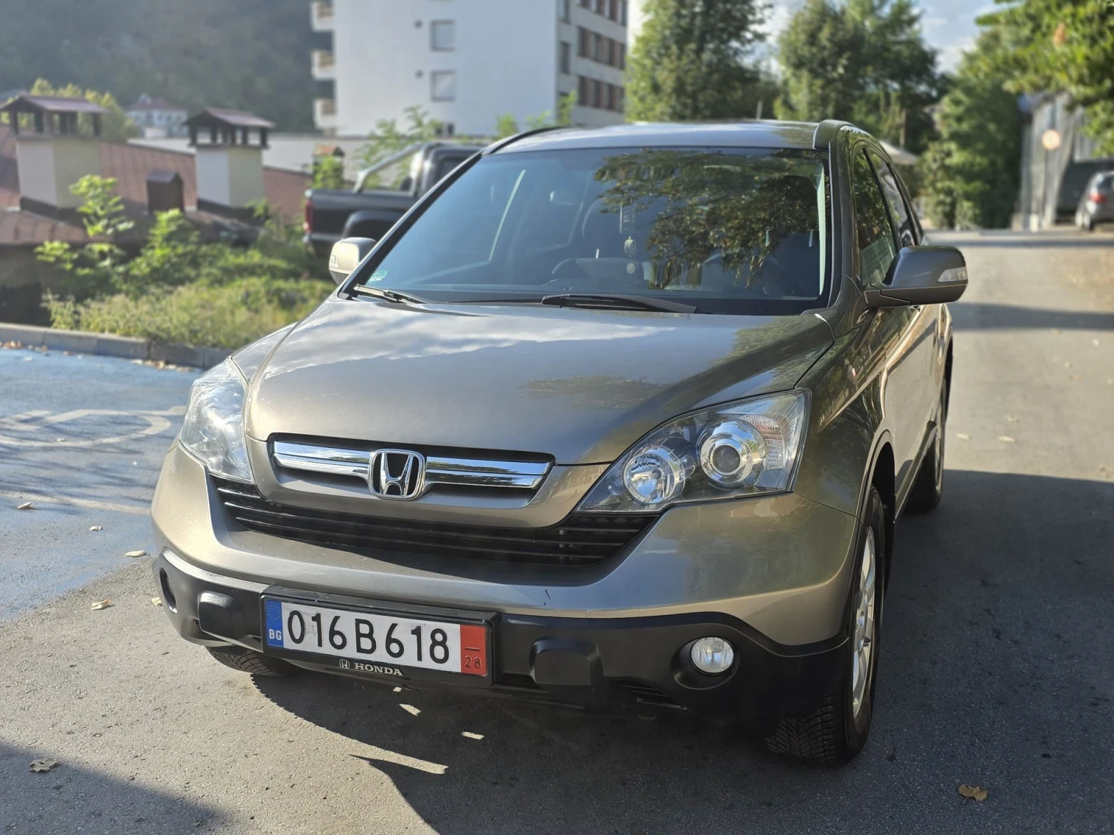 Honda Cr-v 2.0i  , снимка 7 - Автомобили и джипове - 56347467